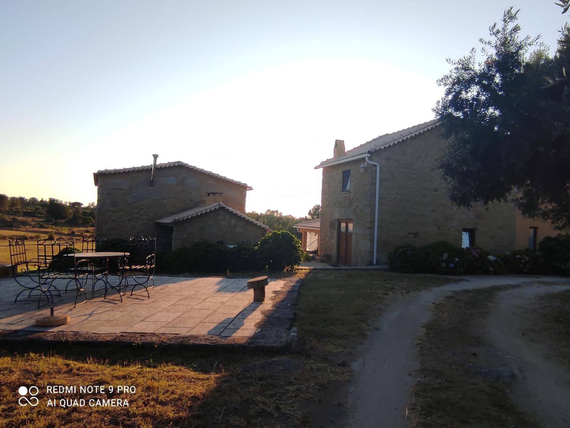 Quinta Damigo Seia Exterior foto