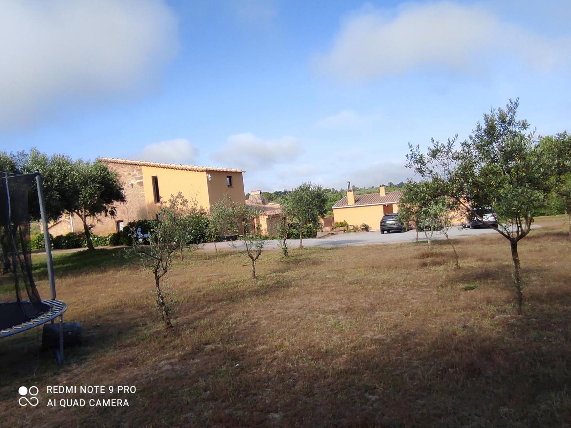 Quinta Damigo Seia Exterior foto