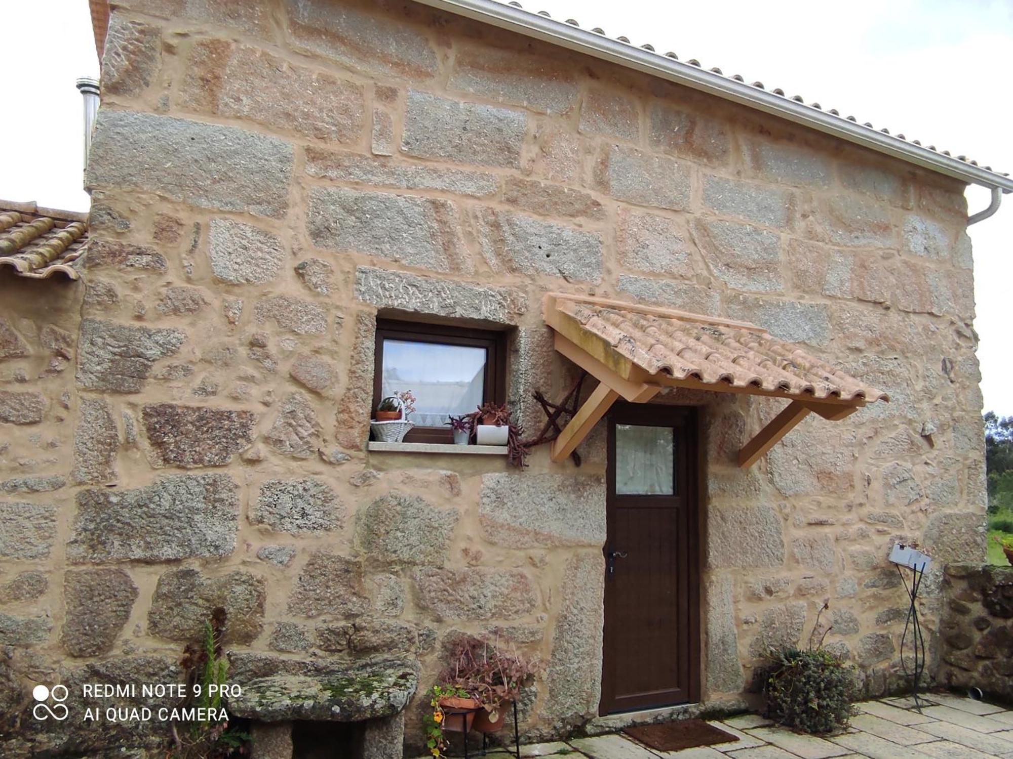 Quinta Damigo Seia Exterior foto